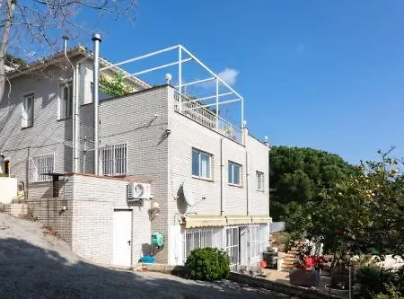 -villa Sleeps 9 With Pool , Seaview, Wifi, Streamingservices Villa Lloret de Mar